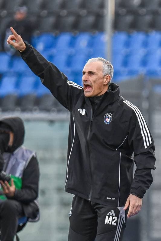 Football. Serie A. Pisa SC - US Sassuolo. 31.01.2026