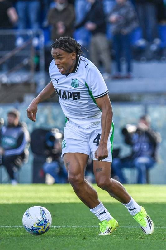 Football. Serie A. Pisa SC - US Sassuolo. 31.01.2026