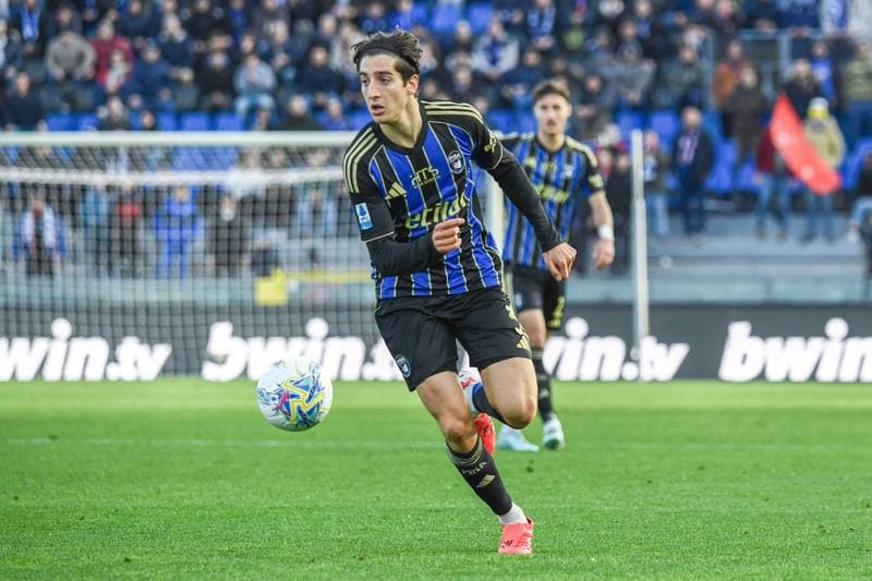 Football. Serie A. Pisa SC - US Sassuolo. 31.01.2026