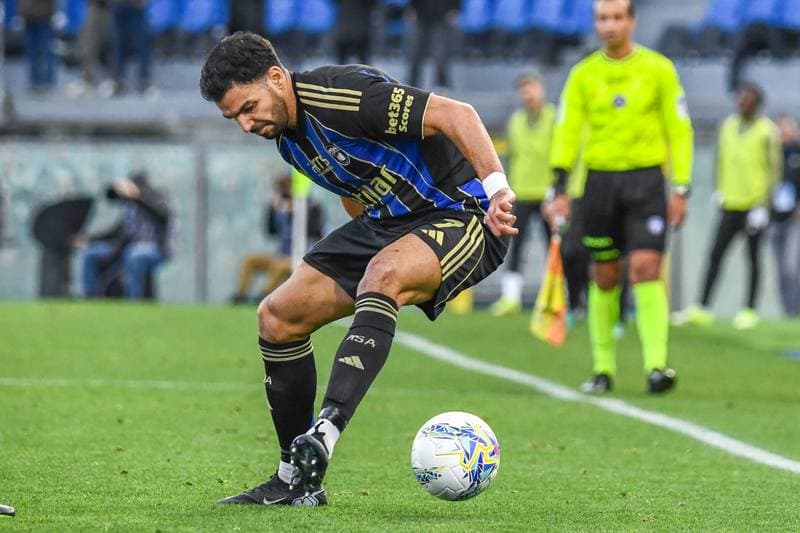 Football. Serie A. Pisa SC - US Sassuolo. 31.01.2026