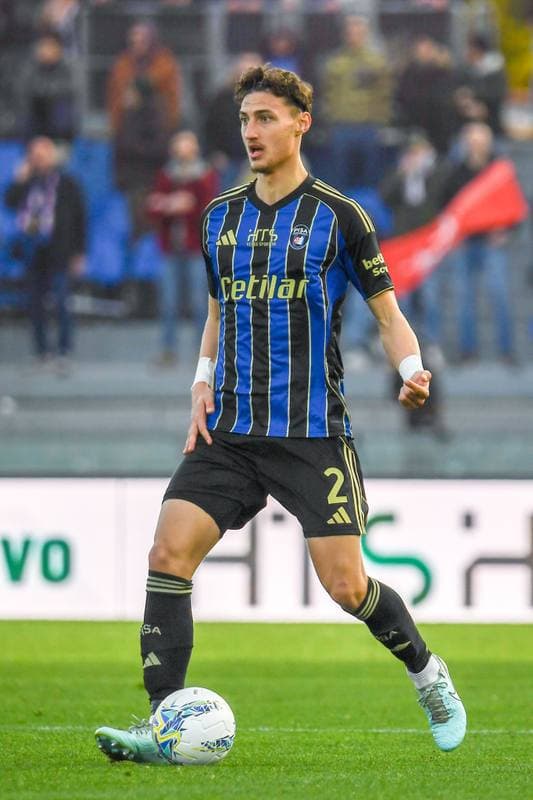 Football. Serie A. Pisa SC - US Sassuolo. 31.01.2026