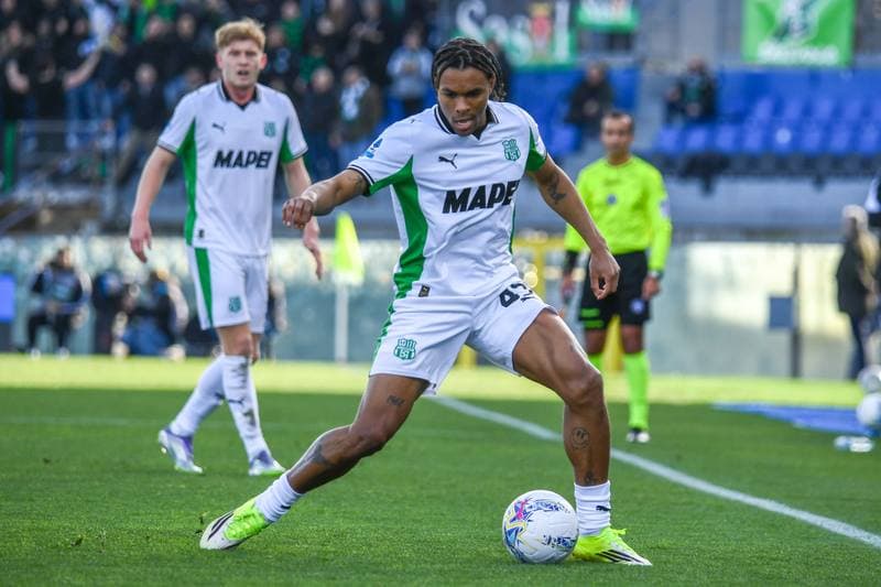 Football. Serie A. Pisa SC - US Sassuolo. 31.01.2026