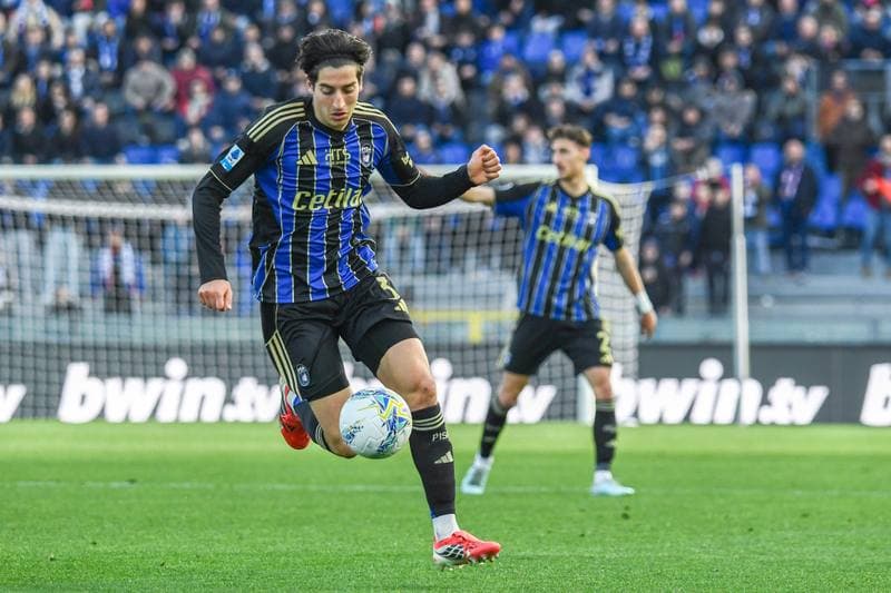 Football. Serie A. Pisa SC - US Sassuolo. 31.01.2026