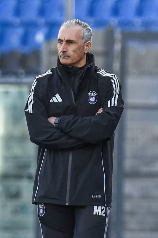 Football. Serie A. Pisa SC - US Sassuolo. 31.01.2026