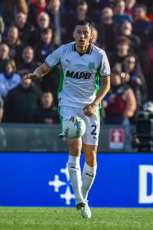 Football. Serie A. Pisa SC - US Sassuolo. 31.01.2026