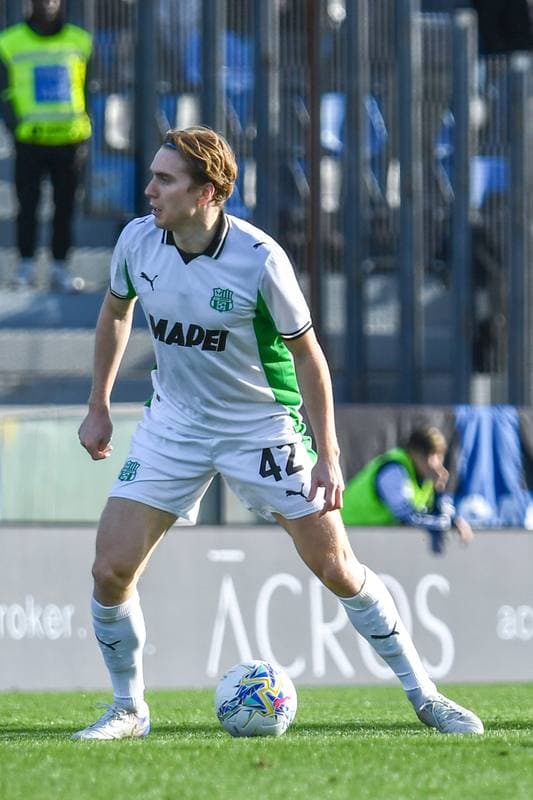 Football. Serie A. Pisa SC - US Sassuolo. 31.01.2026