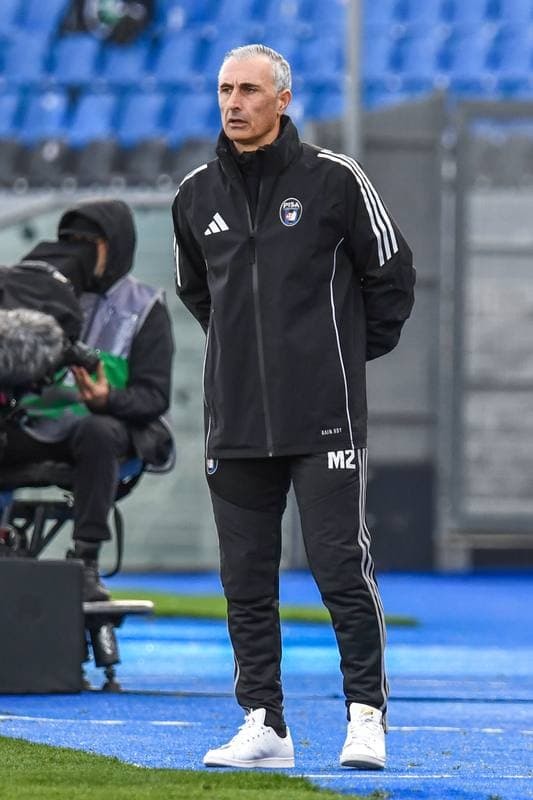 Football. Serie A. Pisa SC - US Sassuolo. 31.01.2026