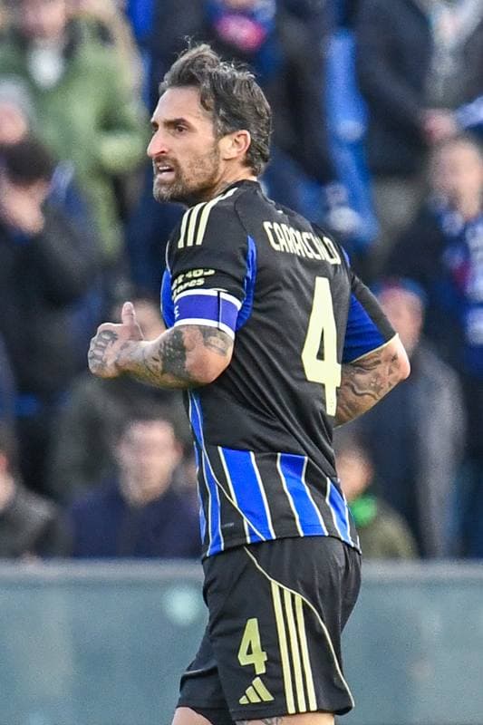 Football. Serie A. Pisa SC - US Sassuolo. 31.01.2026