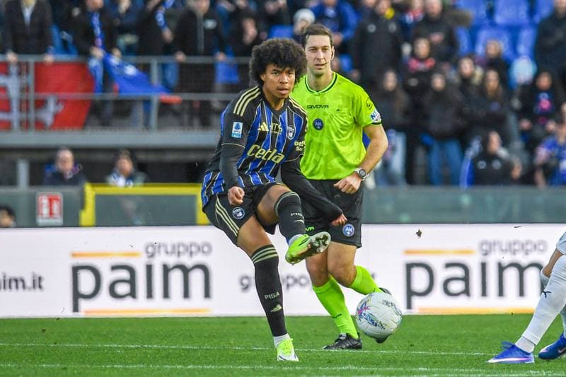 Football. Serie A. Pisa SC - US Sassuolo. 31.01.2026