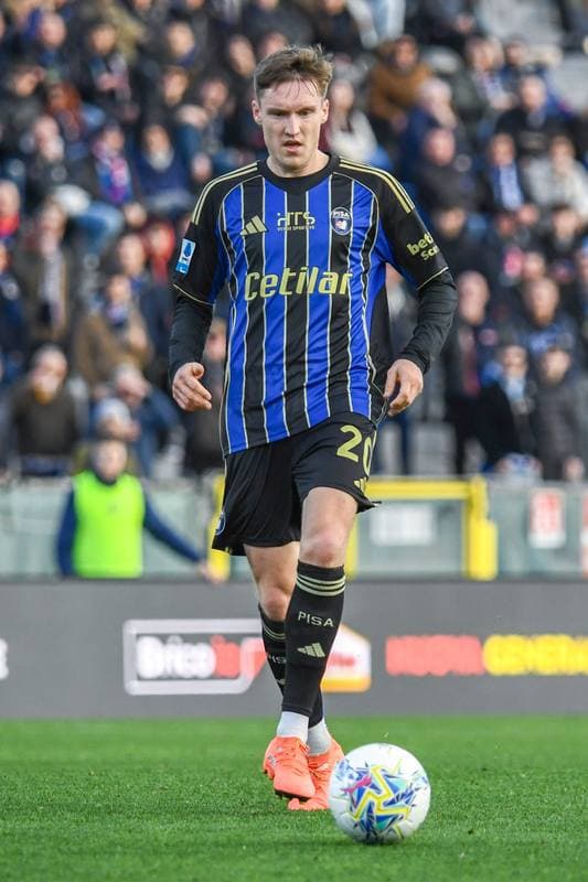 Football. Serie A. Pisa SC - US Sassuolo. 31.01.2026