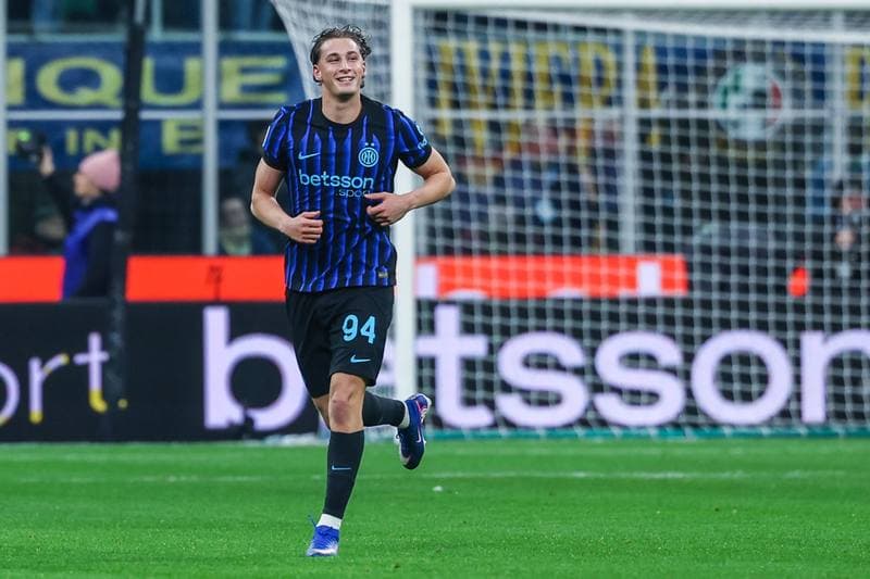 Football. Serie A. Inter - Juventus. 16.09.2025