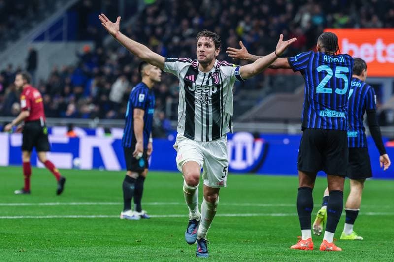 Football. Serie A. Inter - Juventus. 16.09.2025