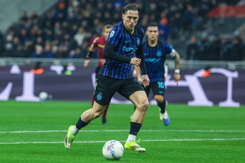 Football. Serie A. Inter - Juventus. 16.09.2025