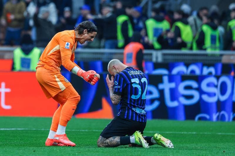 Football. Serie A. Inter - Juventus. 16.09.2025
