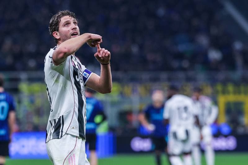 Football. Serie A. Inter - Juventus. 16.09.2025
