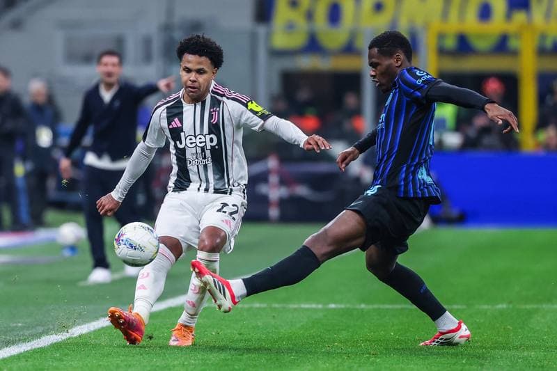 Football. Serie A. Inter - Juventus. 16.09.2025