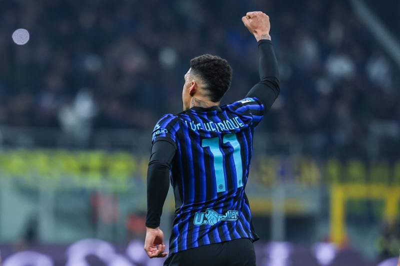 Football. Serie A. Inter - Juventus. 16.09.2025