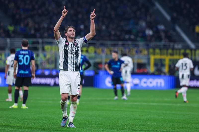 Football. Serie A. Inter - Juventus. 16.09.2025