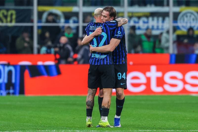 Football. Serie A. Inter - Juventus. 16.09.2025