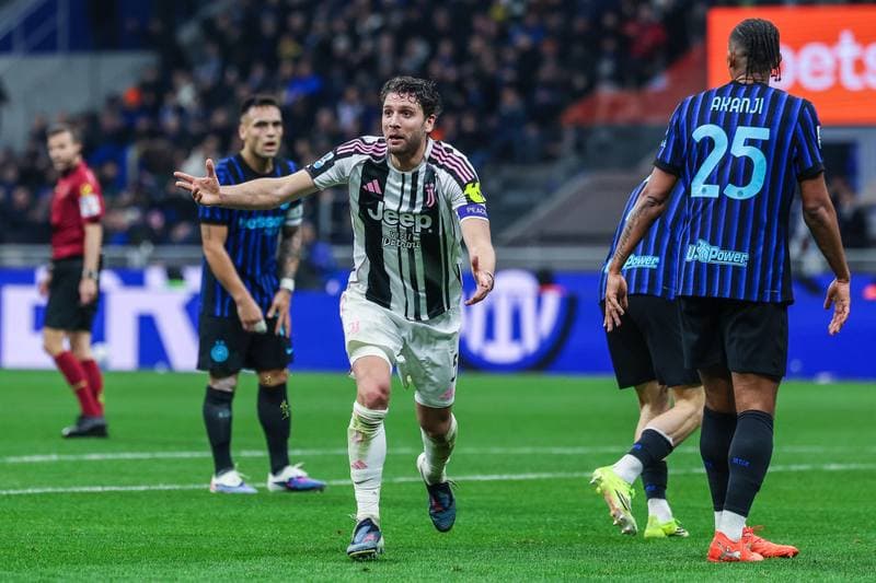 Football. Serie A. Inter - Juventus. 16.09.2025