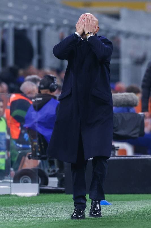 Football. Serie A. Inter - Juventus. 16.09.2025