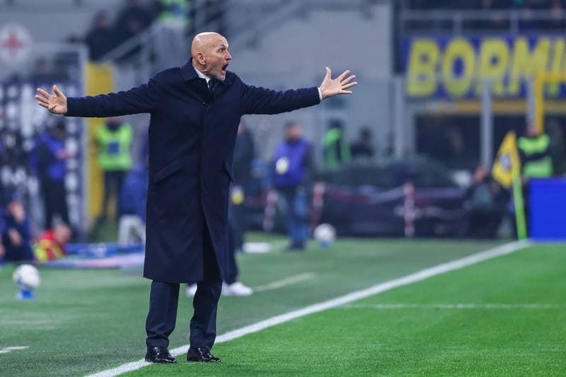 Football. Serie A. Inter - Juventus. 16.09.2025