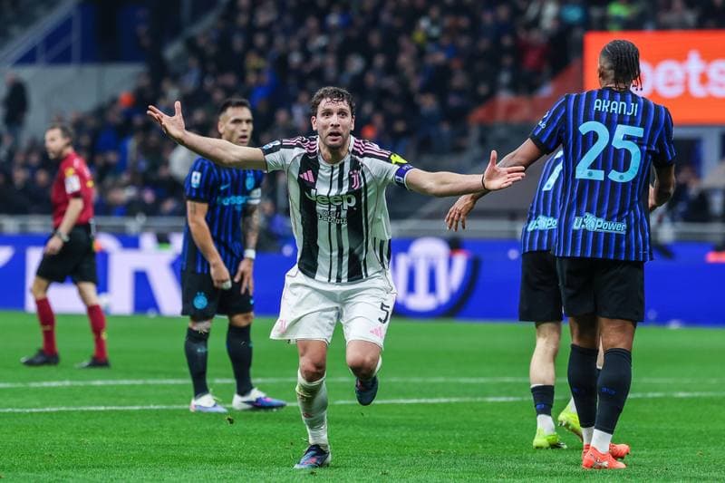 Football. Serie A. Inter - Juventus. 16.09.2025