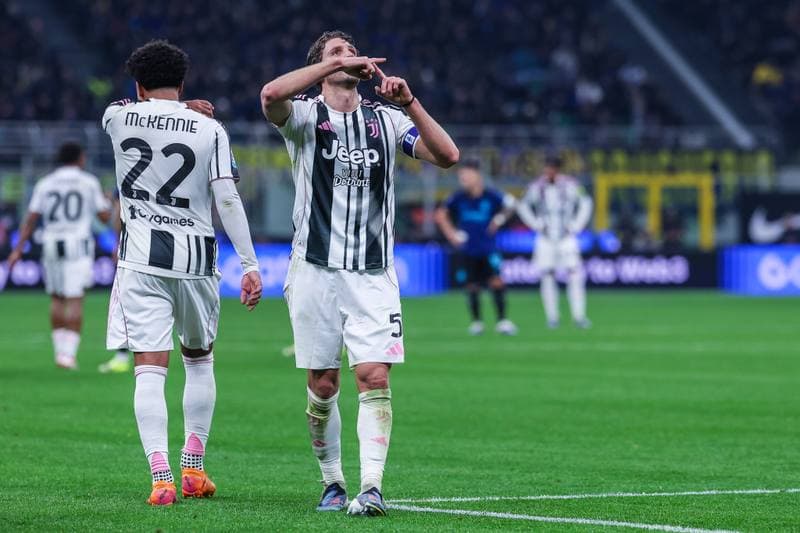 Football. Serie A. Inter - Juventus. 16.09.2025