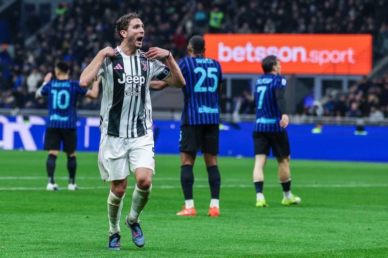 Football. Serie A. Inter - Juventus. 16.09.2025