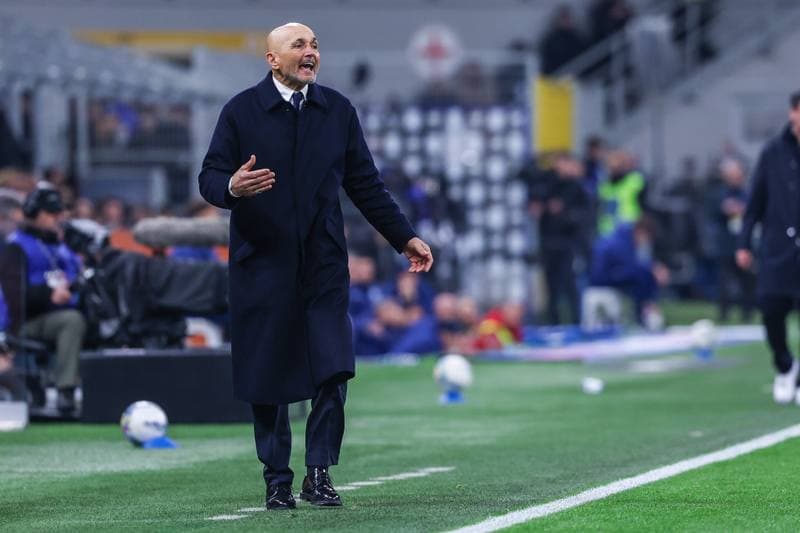 Football. Serie A. Inter - Juventus. 16.09.2025