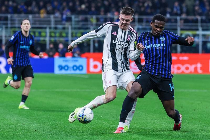 Football. Serie A. Inter - Juventus. 16.09.2025