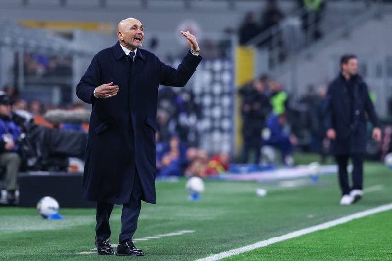 Football. Serie A. Inter - Juventus. 16.09.2025