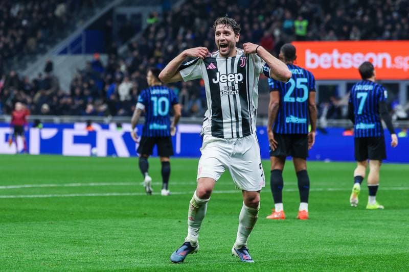Football. Serie A. Inter - Juventus. 16.09.2025