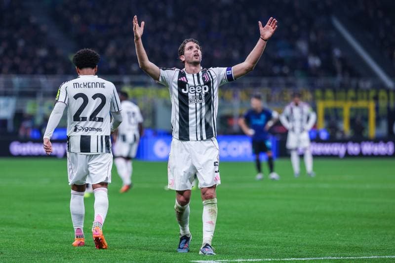Football. Serie A. Inter - Juventus. 16.09.2025
