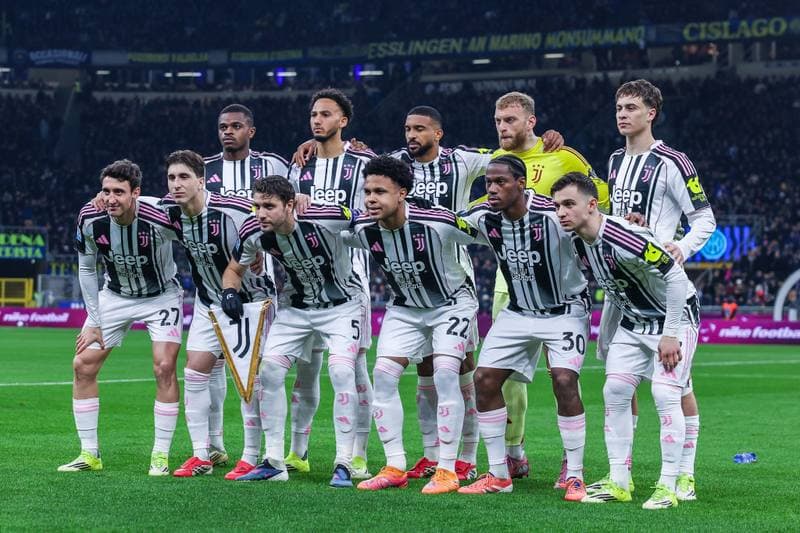 Football. Serie A. Inter - Juventus. 16.09.2025