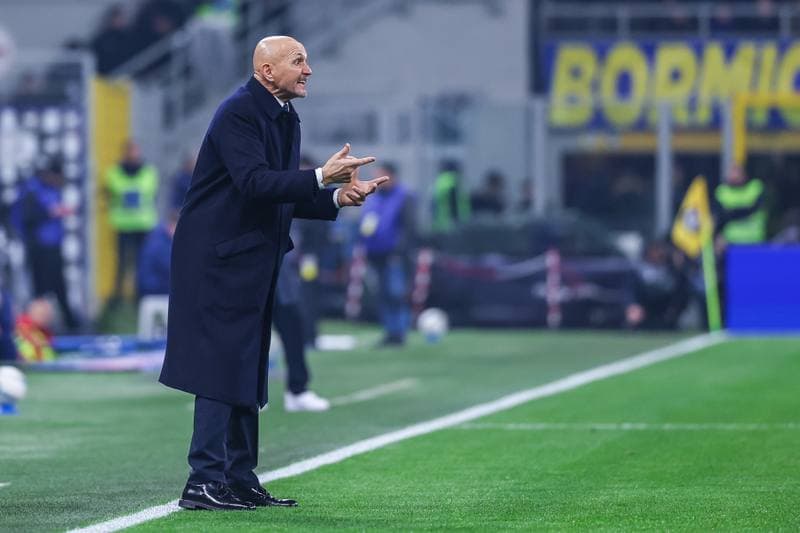 Football. Serie A. Inter - Juventus. 16.09.2025