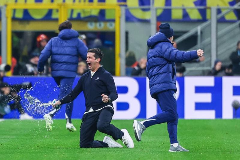 Football. Serie A. Inter - Juventus. 16.09.2025
