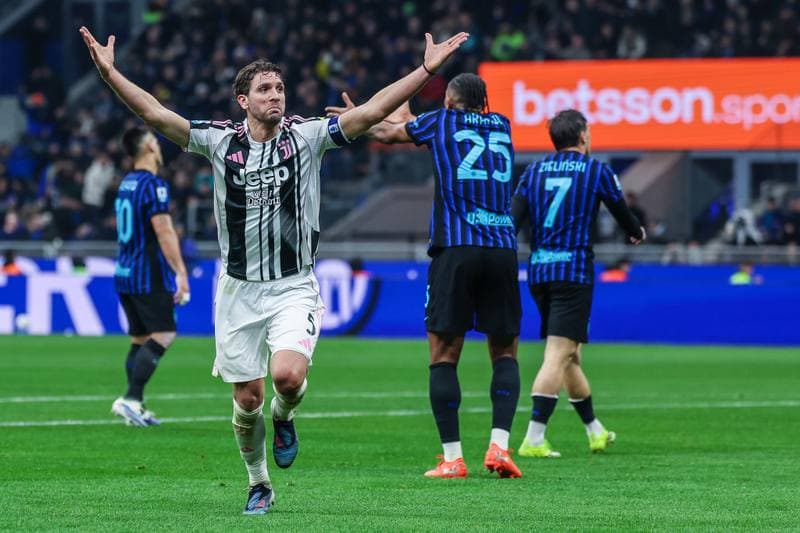 Football. Serie A. Inter - Juventus. 16.09.2025