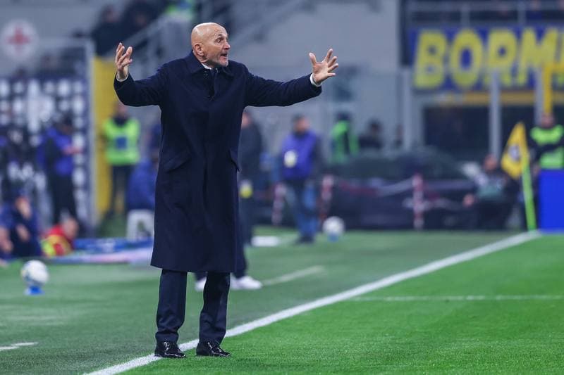 Football. Serie A. Inter - Juventus. 16.09.2025
