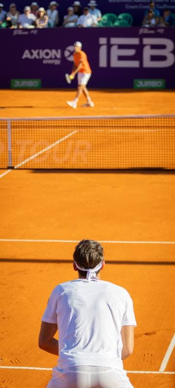 Tennis. ATP 250 Buenos Aires. Day 1. 14.02.2026