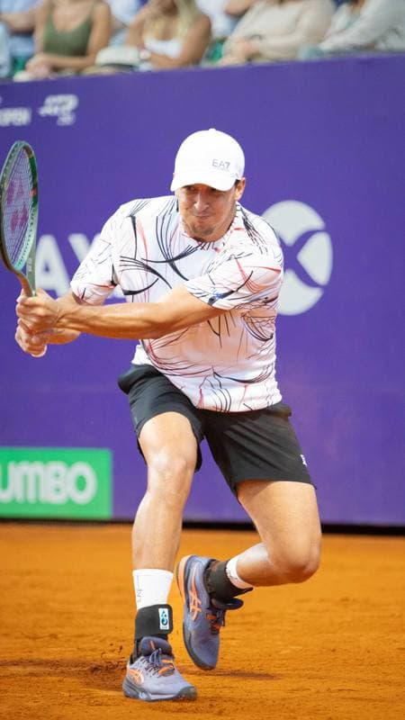 Tennis. ATP 250 Buenos Aires. Day 1. 14.02.2026