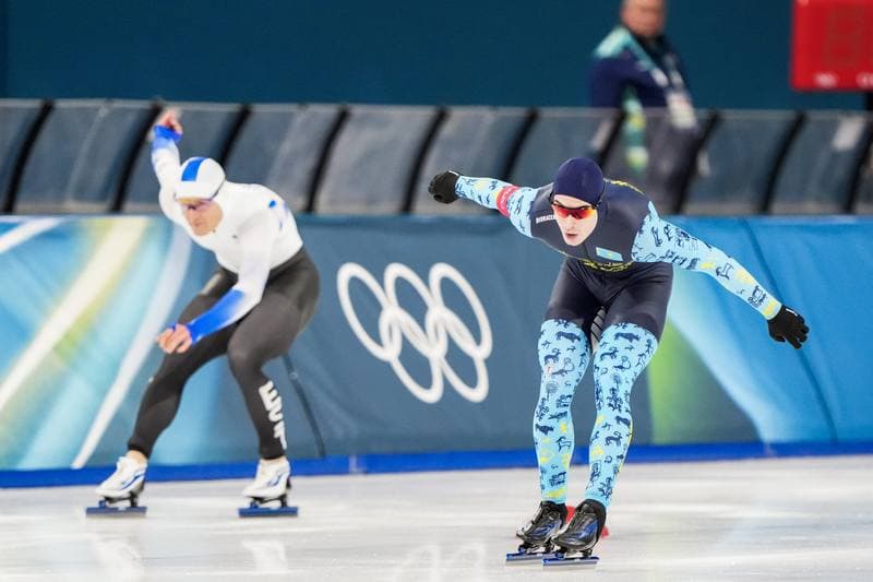 Speed Skating. Olympic Winter Games Milano Cortina 2026. Day 1. 14.02.2026