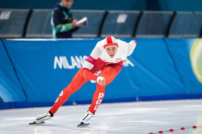 Speed Skating. Olympic Winter Games Milano Cortina 2026. Day 1. 14.02.2026