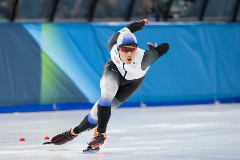 Speed Skating. Olympic Winter Games Milano Cortina 2026. Day 1. 14.02.2026