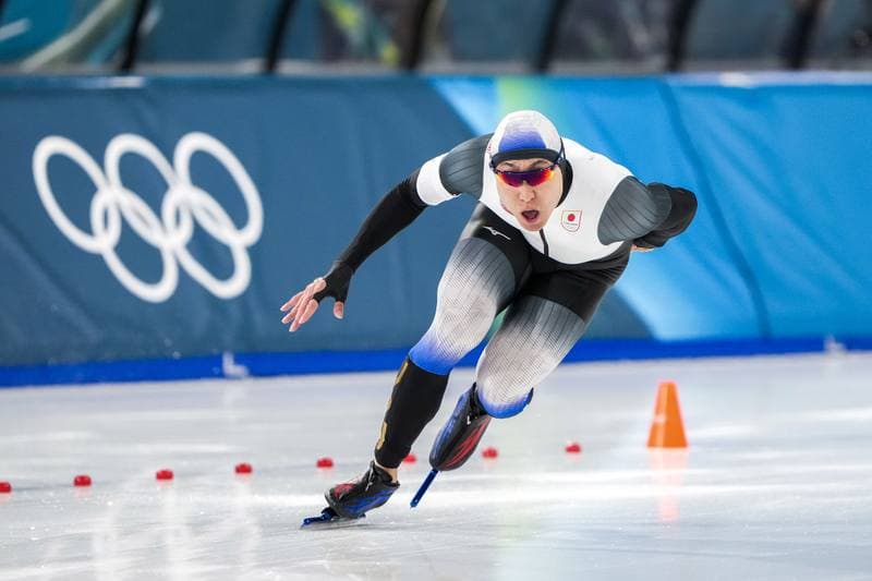 Speed Skating. Olympic Winter Games Milano Cortina 2026. Day 1. 14.02.2026