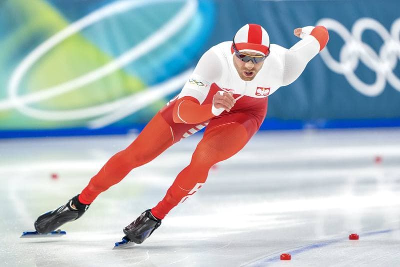 Speed Skating. Olympic Winter Games Milano Cortina 2026. Day 1. 14.02.2026