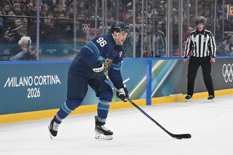 Ice Hockey. Italy. Training. 14.02.2026