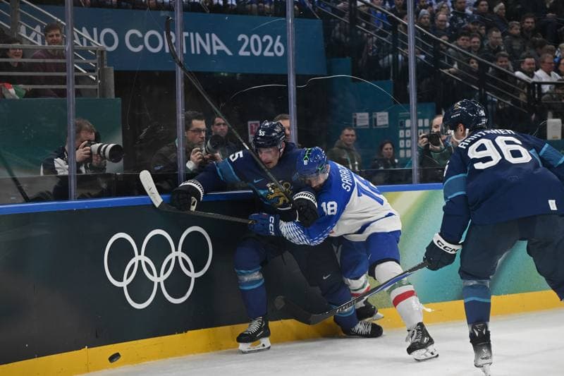 Ice Hockey. Italy. Training. 14.02.2026