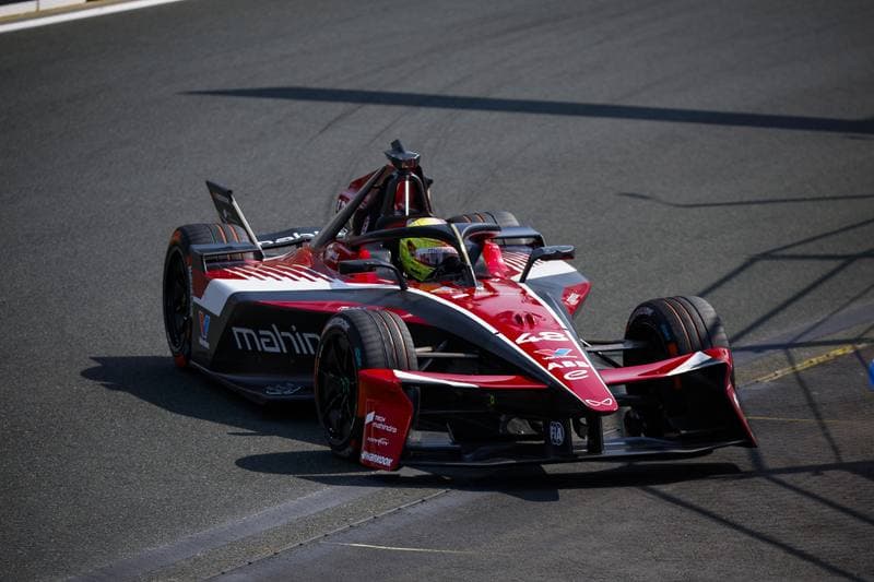 Motorsport. ABB FIA Formula E World Championship. Jeddah ePrix. 14.02.2026