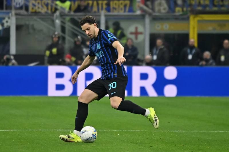 Football. Serie A. FC Internazionale - Juventus FC. 14.02.2026